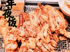 香酥烤羊腿-百富源·海鲜辽菜(浑河堡店)