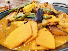 农家一锅出-孟记粥铺·家常菜·烧烤·粥(亚运村店)