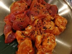 -老板娘的烤肉店(港湾广场店)