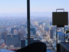 -北京柏悦酒店·锦庭餐厅Dining Room