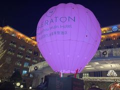 -常州武进九洲喜来登酒店