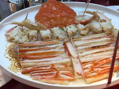 俄罗斯板蟹-紫阳海鲜楼·传承闽味(长乐路总店)