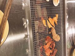 扇贝-马路牙子烧烤音乐酒馆(望京店)