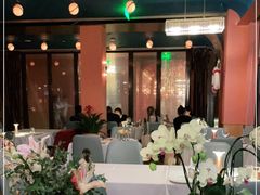 大堂-Kathleen's Waitan 凯圣琳江景西餐厅(外滩店)