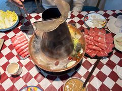 -德来順老北京 涮羊肉 烤羊排(大学城店)