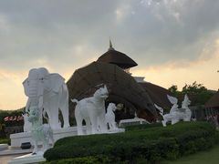 -清迈夜间动物园