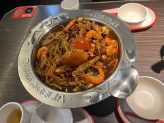 -胖哥俩肉蟹煲(梅溪步步高店)
