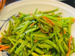 芹菜-茅山肴·道家菜·神仙鸡