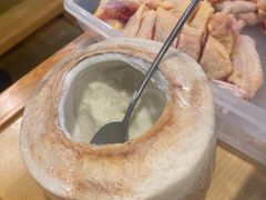 -烹然四季椰子鸡火锅(团结湖总店)