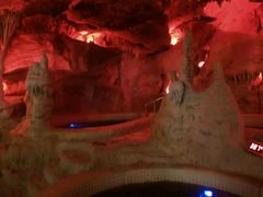 -泉城欧乐堡戏水湾艺术养生温泉