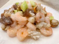 -奥华餐厅·老张记(台基厂店)