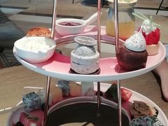 大堂吧单人下午茶-粤海喜来登酒店·&More聚驿(天河城店)