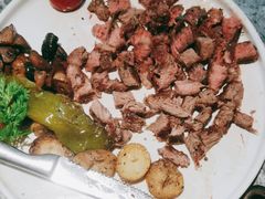 -芭莉与彩虹西餐厅(成都合生汇店)