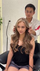 点击看大图 -IN STYLE•造型