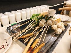 榄豆鸡脆骨-玉林串串香(大成路店)