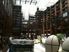 -行者书屋大堂吧 ·下午茶(南京圣和府邸酒店)