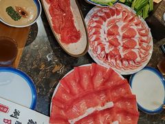 -鑫隆四季涮肉(香河店)