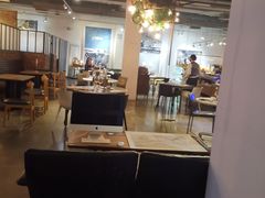 大堂-at cafe 意大利餐厅(集美店)