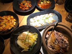 -金牌外婆家(苏州中心店)