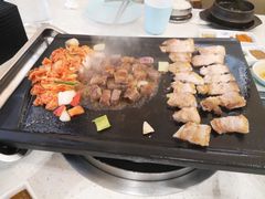 -韩时烤肉(枫蓝店)