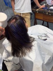-T.1 hair salon烫染接发