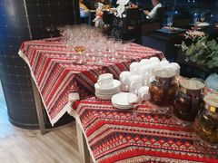-宝利来国际大酒店-凤凰阁旋转餐厅