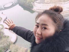 -西安汉城湖景区