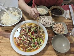 -汝萍传统蘸水菜(春华路总店)