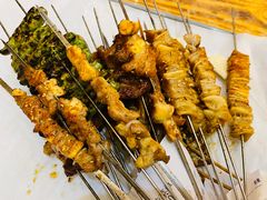 -二发烧烤(亚麻厂店)