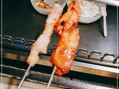 -很久以前羊肉串(朝阳路店)