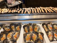 -雍和会海鲜姿造自助(湖东路店)