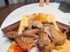 手撕竹林鸡-打酱油·非遗淮扬菜(瘦西湖梅岭店)