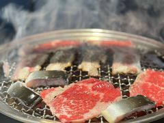 -伍棵煋炭烤自助料理·烤鳗鱼(浦东食品城店)