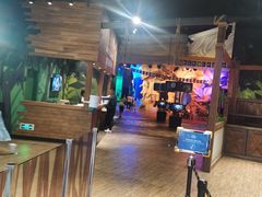 -珠海横琴国家地理探险家中心(创新方)