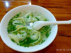 荠菜汤馄饨-潘国仙耳光馄饨(黄家阙路店)