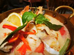泰式冬阴功海鲜煲-森Some Fusion(荔湾店)