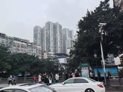 -张公桥美食街