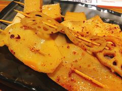 钵钵鸡-蓉李记成都名小吃(太原龙湖万达店)