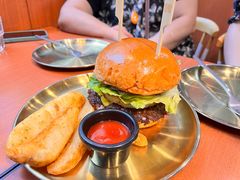 -魏斯理汉堡(西安沣东吾悦店)