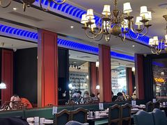 -新白鹿餐厅(百联中环店)