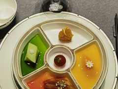 五福拼盘-谦默府· 现代潮粤菜(外滩店)
