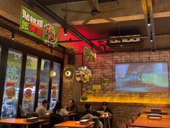 -功夫怪兽·烧烤(珠江路店)