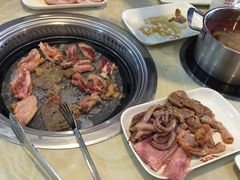-烤得住时尚自助烧烤(东湖西路店)