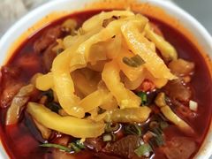 -中山牛肉肥肠粉面馆(军工社区店)