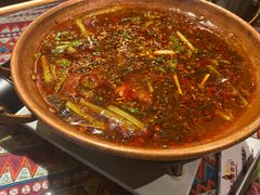 -火塘云南烧烤大排档