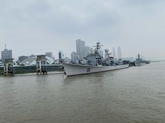 -武汉关码头(轮渡站)