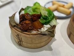 -喜势点·糖沙翁手工茶点·本地人茶居(永庆坊店)