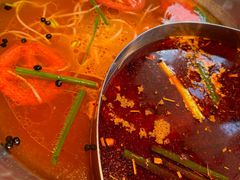 -由衷贵州酸汤牛肉火锅(新桥店)
