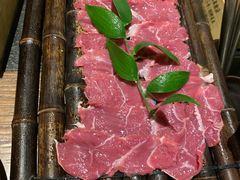 -盡膳口福跷脚牛肉火锅(合生汇购物中心店)