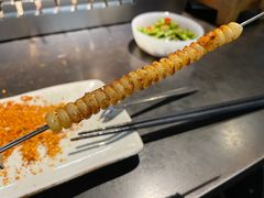 -很久以前羊肉串(中山公园店)